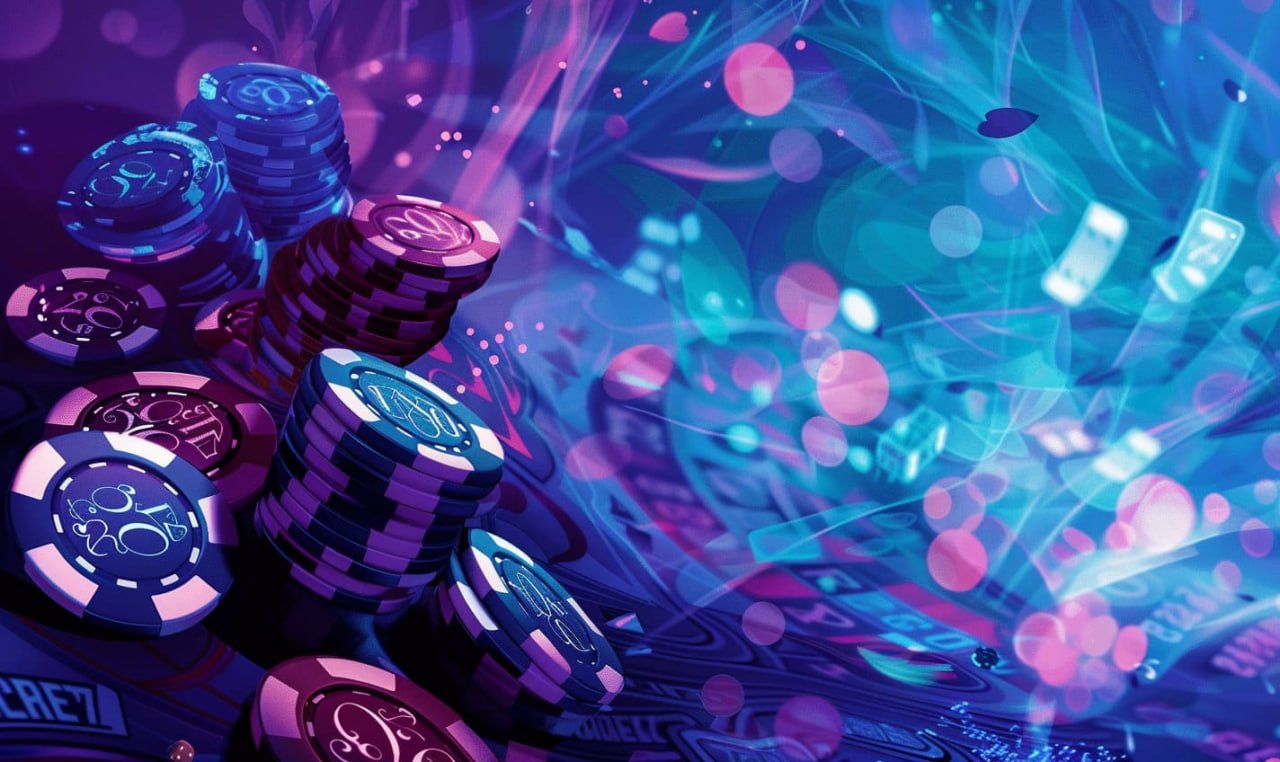 Meja Caribbean Stud Poker di dadumaster dengan dealer profesional dan antarmuka permainan yang jelas
