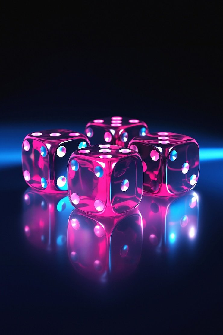 Chat dengan dealer Fitur chat langsung dengan dealer di meja Caribbean Stud Poker