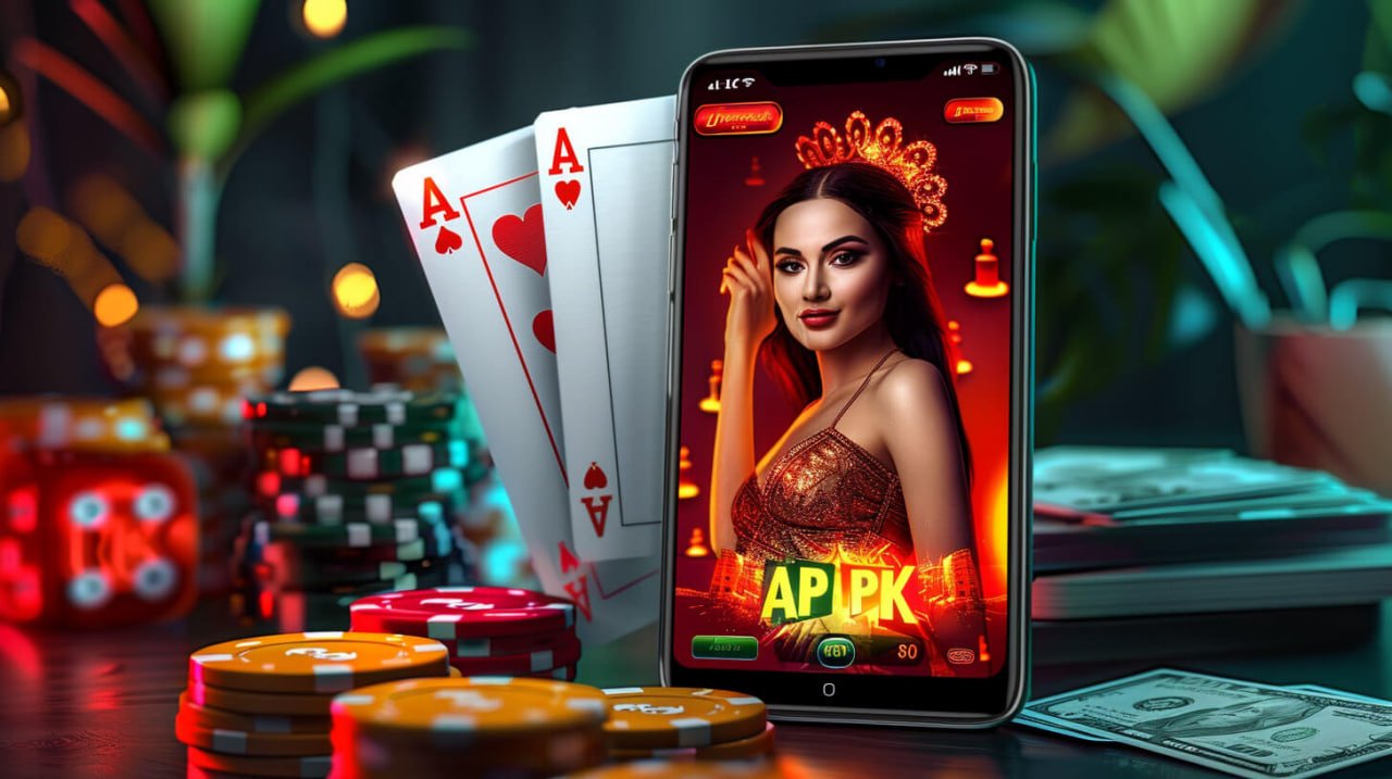 Antarmuka mobile dadumaster menampilkan turnamen League of Legends dan meja dealer langsung